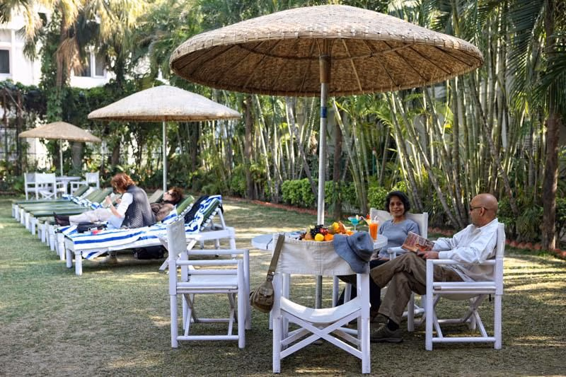 Hotel Clarks Varanasi0