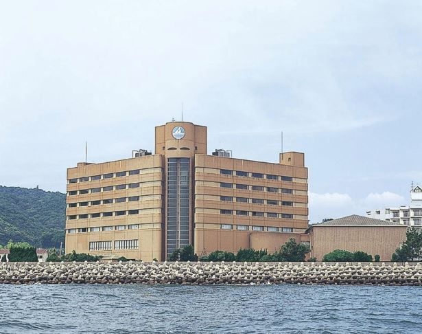 อะวะจิ อินเตอร์เนชั่นแนล โฮเต็ล เอดะ ซันพลาซา (Awaji International Hotel The Sunplaza)1