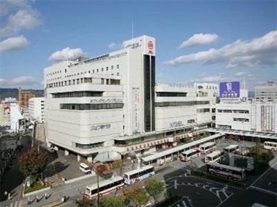 โรงแรมกรานเวียวากายาม่า (Hotel Granvia Wakayama)1