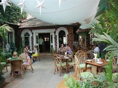 Cavala The Sea Side Resort0