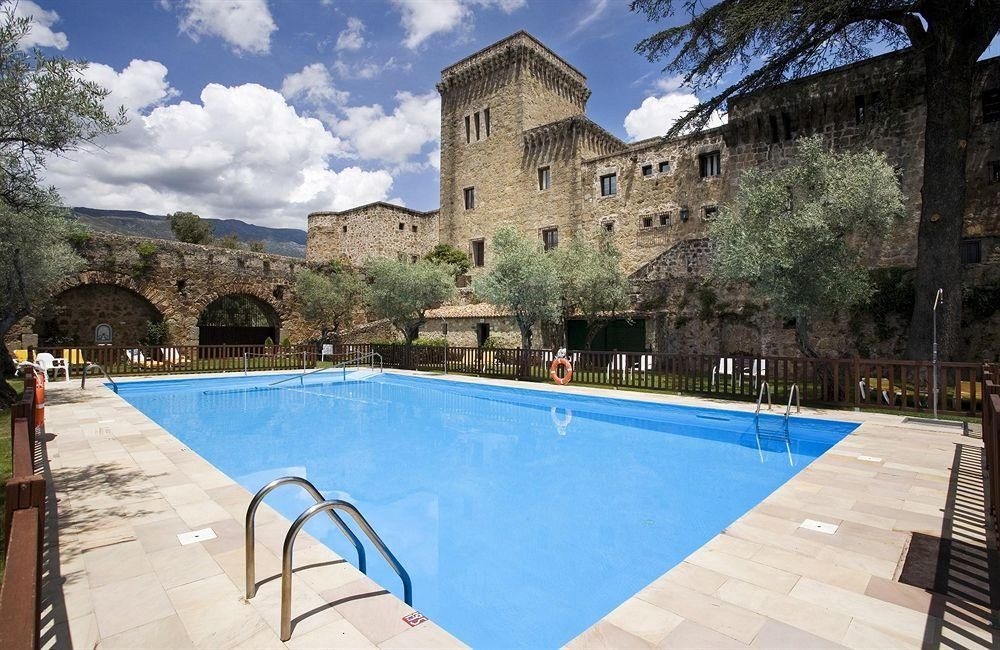 Parador de Jarandilla de la Vera4