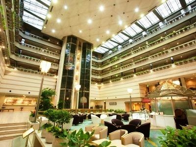 Kyoto Brighton Hotel3