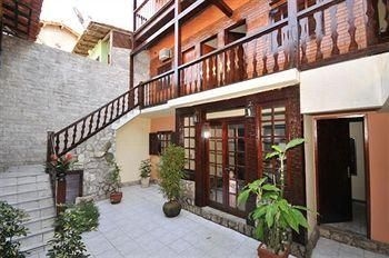 Pousada Verdemar Centro0
