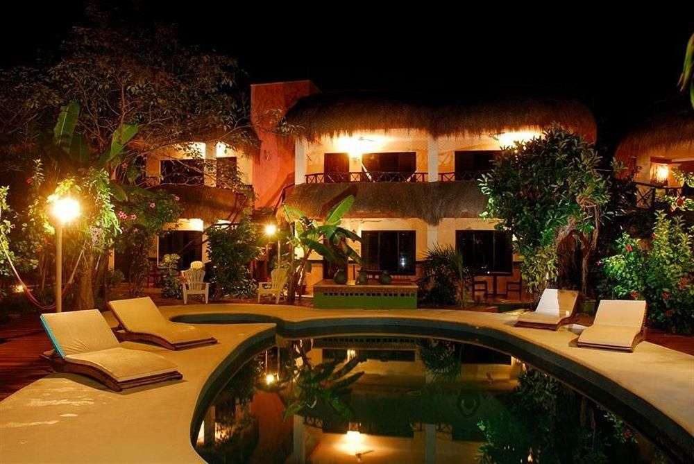 Cabanas Maria De Mar0