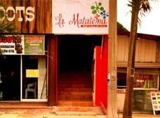 La Matatena Hotel0