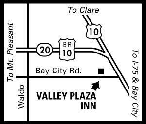 Best Western Valley Plaza Inn4