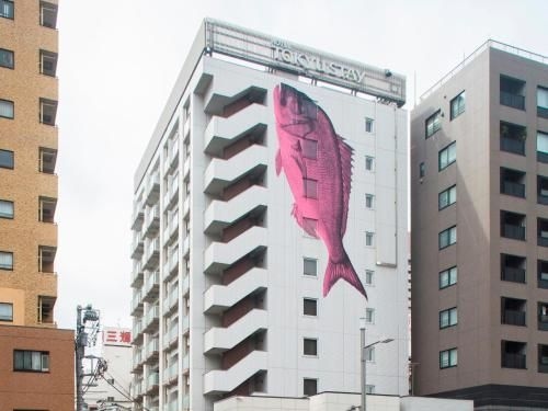 Tokyu Stay Tsukiji3
