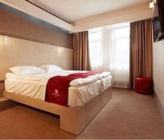 City Park Hotel Kiev4