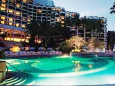 Mutiara Beach Resort Penang1