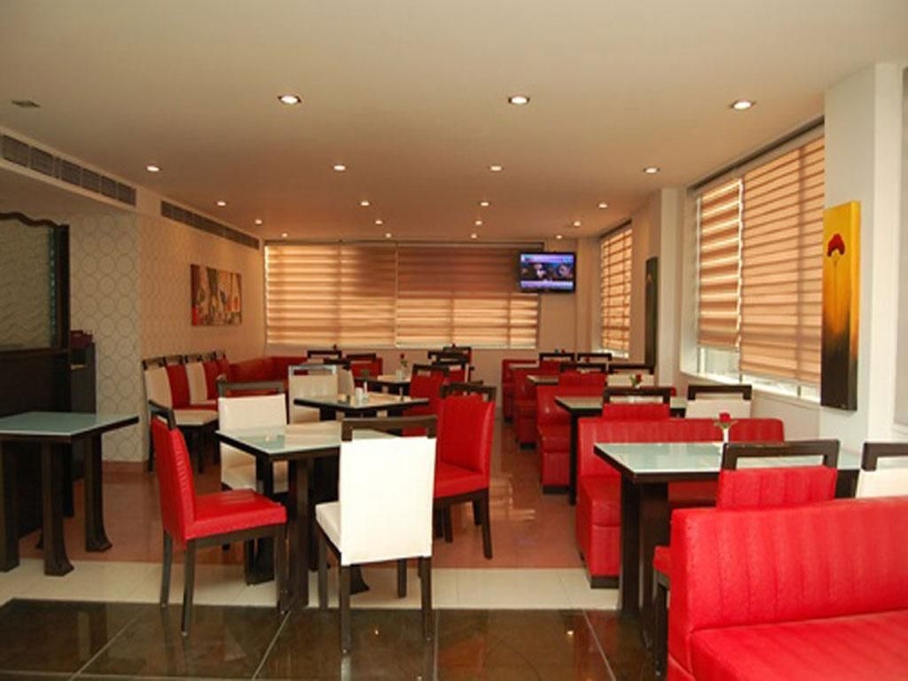 Hotel Ramhan1