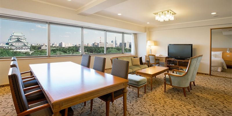 Hotel Nagoya Castle3