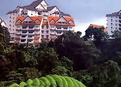 Frasers Silverpark Resort2