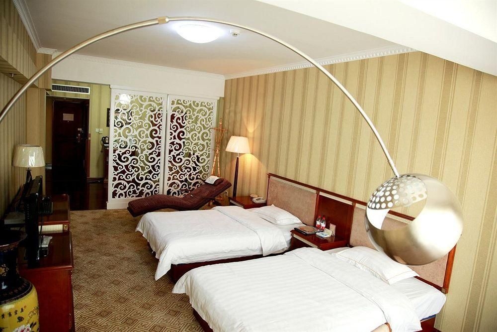 Jiahe Business Hotel Xi'an4