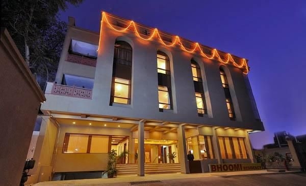 Hotel Bhoomi Residency0