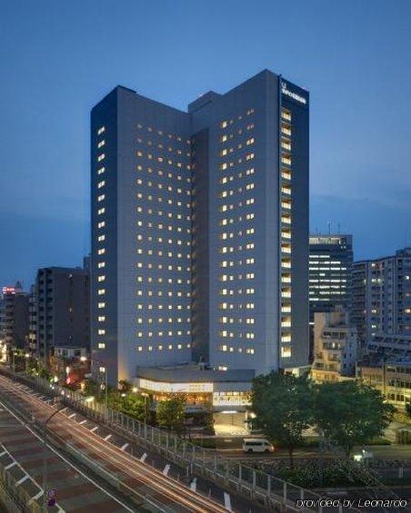 เวีย อินน์ ชินากาวะ โออิมาจิ - เจอาร์ เวสต์ กรุ๊ป (VIA INN SHINAGAWA OIMACHI - JR WEST GROUP)1
