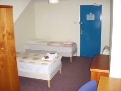 Euro Hostel Edinburgh Halls1