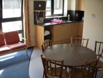 Euro Hostel Edinburgh Halls0