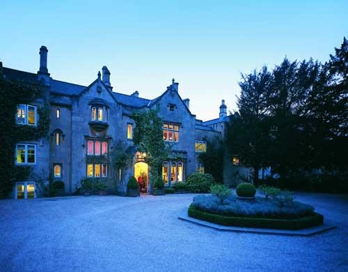 The Bath Priory Hotel Restaurant & Spa1