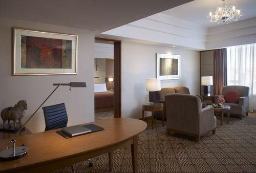 Shangri-la Hotel Huhhot2