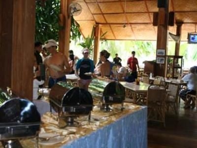 Rawa Safaris Resort0