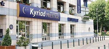 Kyriad Prestige Joinville-le-pont2
