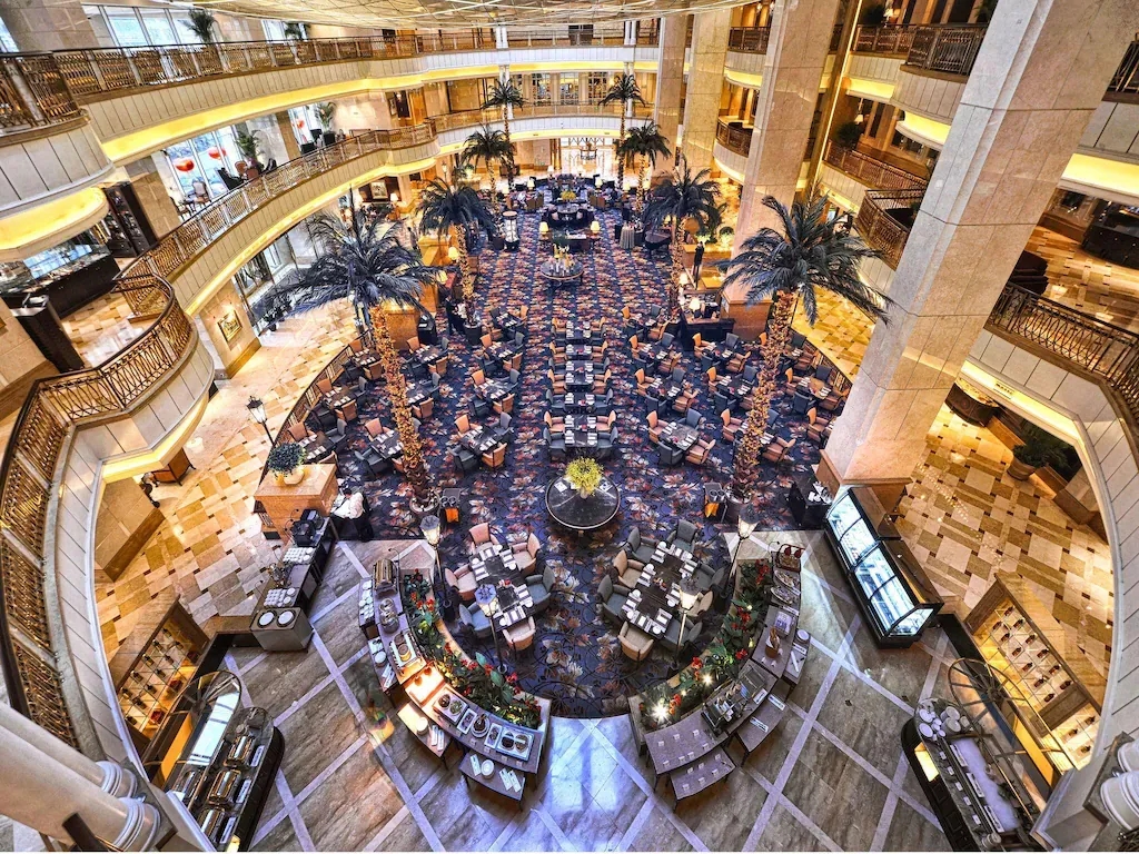 แกรนด์ เซ็นทรัล โฮเต็ล เซี่ยงไฮ้ (Grand Central Hotel Shanghai)1
