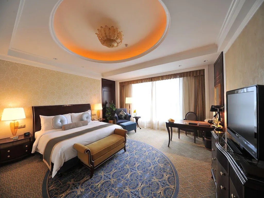 แกรนด์ เซ็นทรัล โฮเต็ล เซี่ยงไฮ้ (Grand Central Hotel Shanghai)4