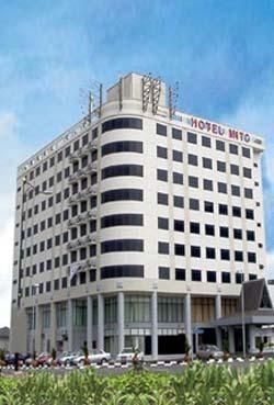 Permaisuri MITC Hotel0