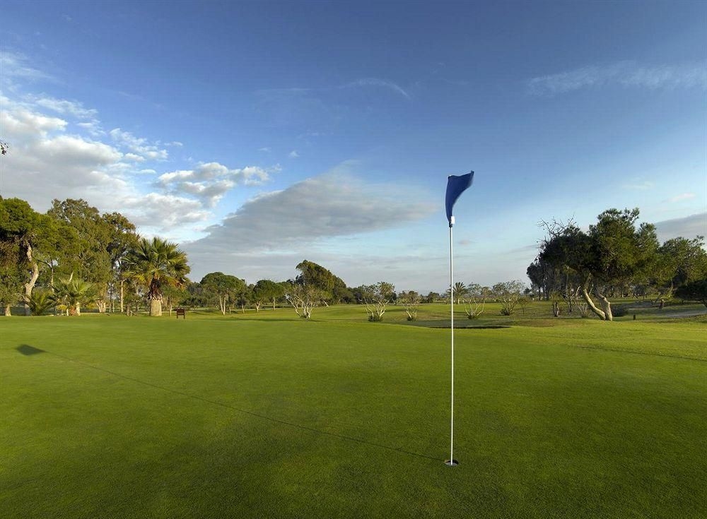 Parador de Malaga Golf3