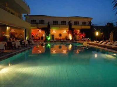 La Piscine Art Hotel1