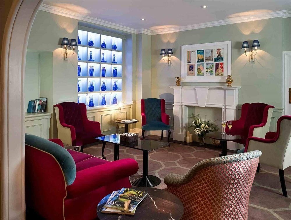โรงแรมฟรานซิส บาธ เอ็มแกเลอรี่ (MGallery Francis Hotel Bath)1