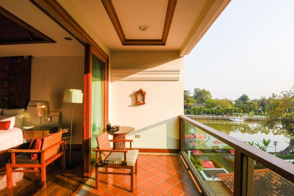 รติล้านนา ริเวอร์ไซด์ สปา รีสอร์ท (Rati Lanna Riverside Spa Resort)3