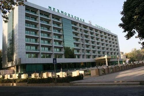 Tajikistan Hotel4
