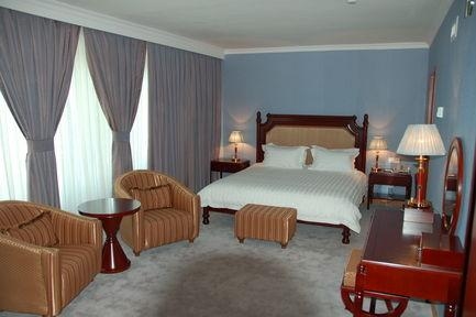 Tajikistan Hotel2