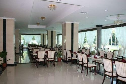 Tajikistan Hotel1