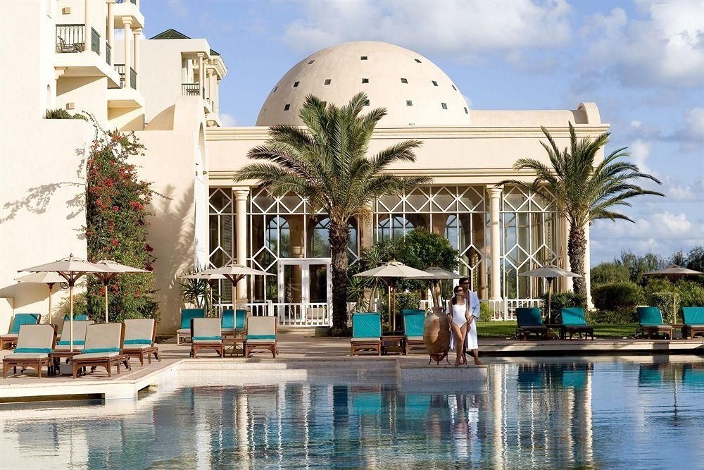 The Residence Tunis0