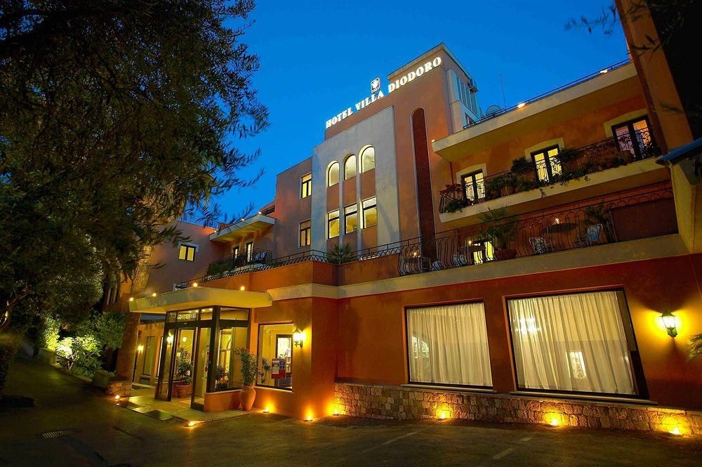 โรงแรมวิลลา ดิโอโดโร (Hotel Villa Diodoro)0