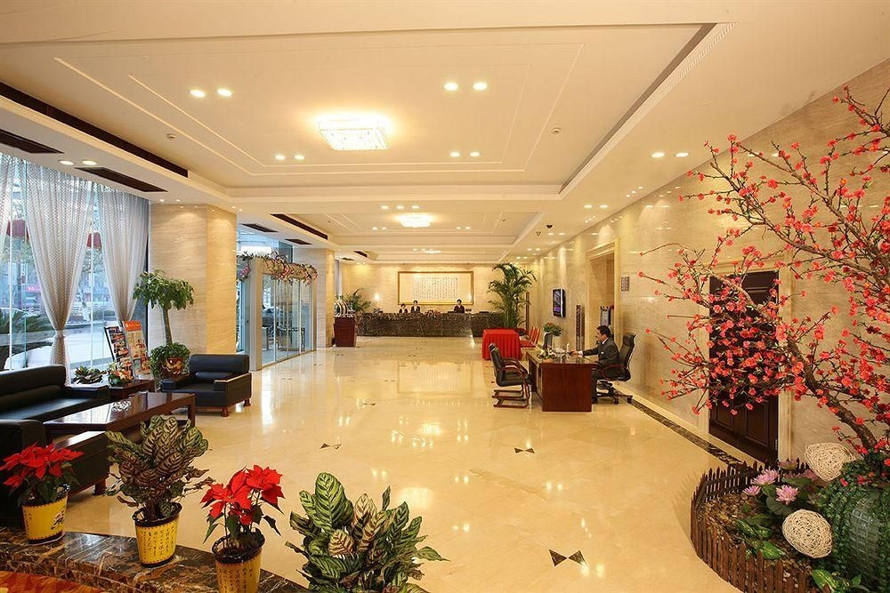 Hangzhou Amethyst Hotel1