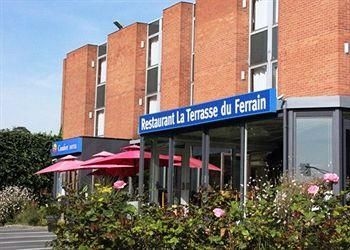 Comfort Hotel Lille Roubaix4