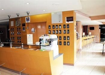 Comfort Hotel Lille Roubaix1