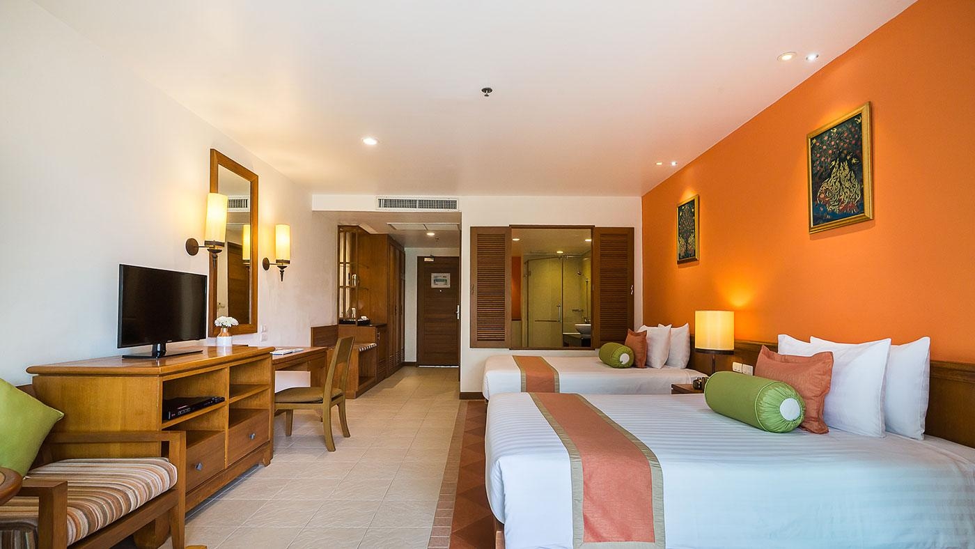 ราวินทรา บีช รีสอร์ต แอนด์ สปา (Ravindra Beach Resort and Spa)4