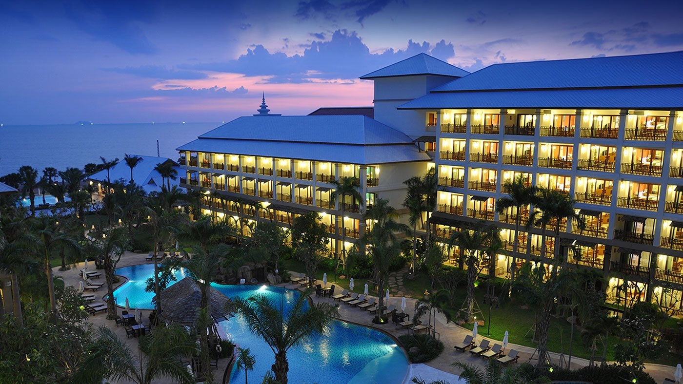 ราวินทรา บีช รีสอร์ต แอนด์ สปา (Ravindra Beach Resort and Spa)0