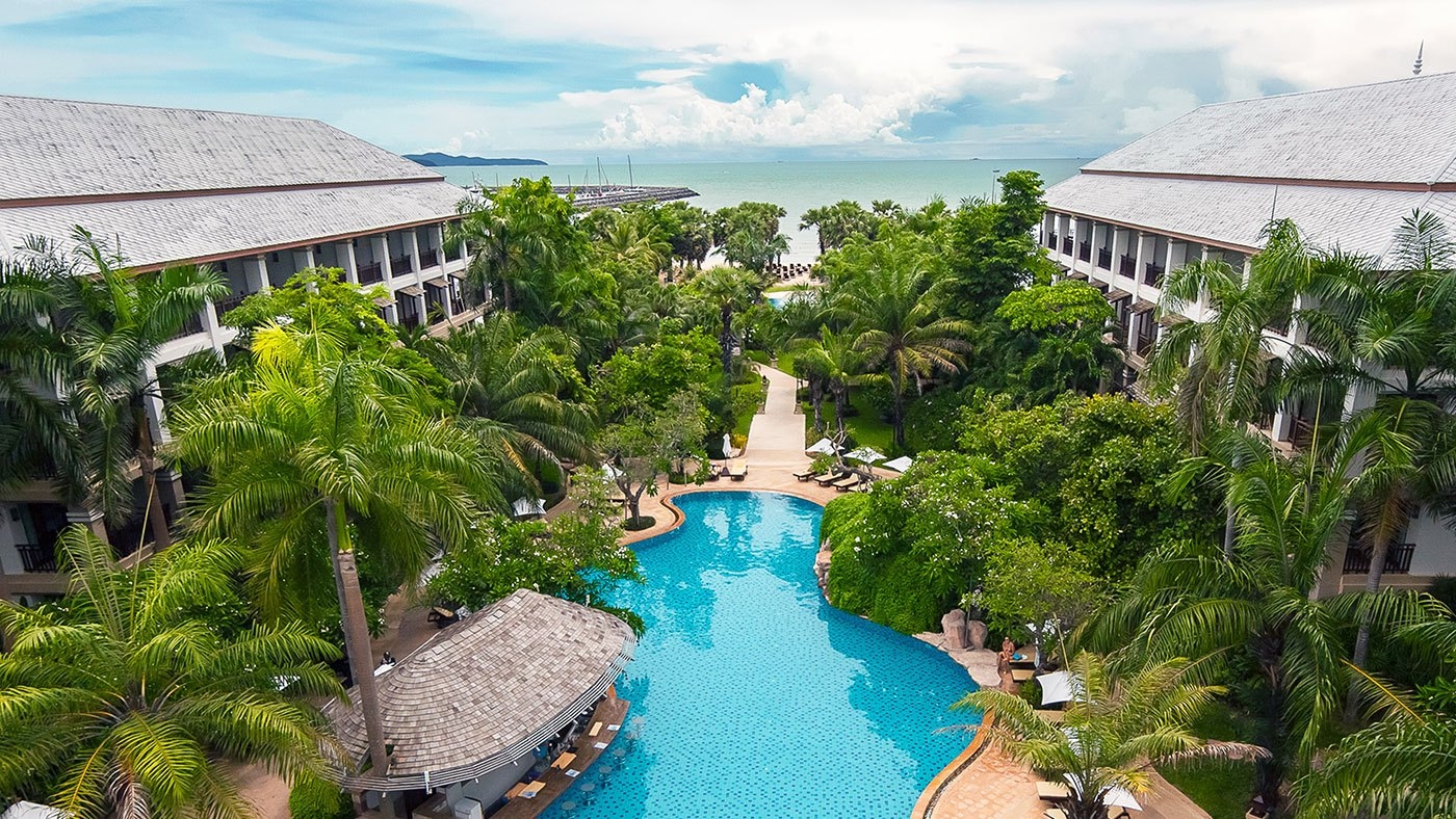 ราวินทรา บีช รีสอร์ต แอนด์ สปา (Ravindra Beach Resort and Spa)1