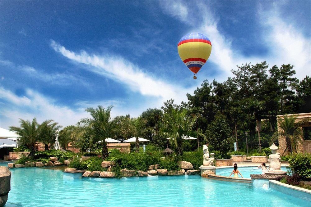 New Century Hangzhou Qiandao Lake Resort2