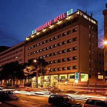 ibis Styles Palermo President Hotel0