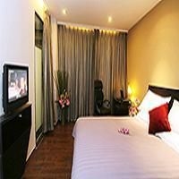 FX Hotel Beijing Capital International Airport4