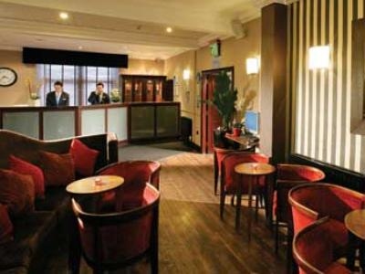 Best Western Edinburgh City Hotel1