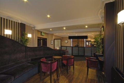Best Western Edinburgh City Hotel0