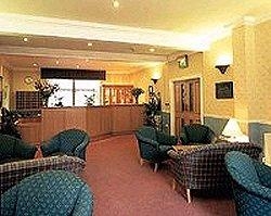 Best Western Edinburgh City Hotel3