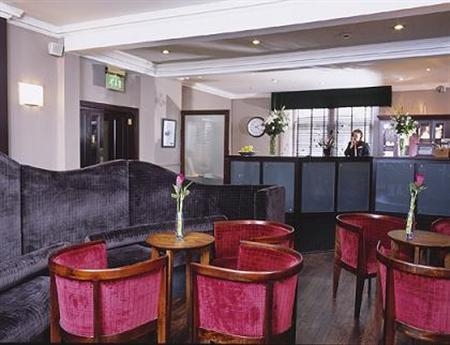 Best Western Edinburgh City Hotel2